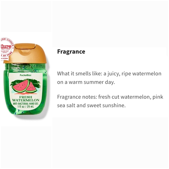 🛍BOGO 50% OFF✏️🍎🤲NWT‼️BBW Teacher Vibes Lanyard / ID Holder with Sanitizers - Picture 10 of 16